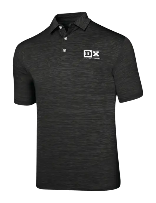 Callaway Black Broken Stripe w/DX Logo