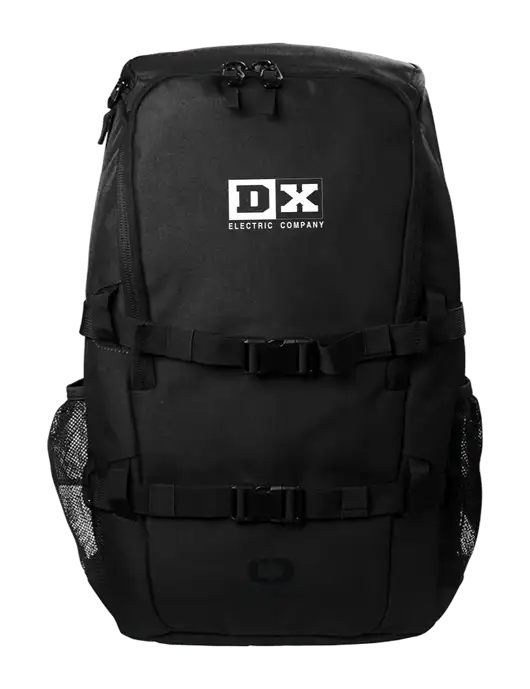 OGIO Blacktop Street Pack w/DX Logo