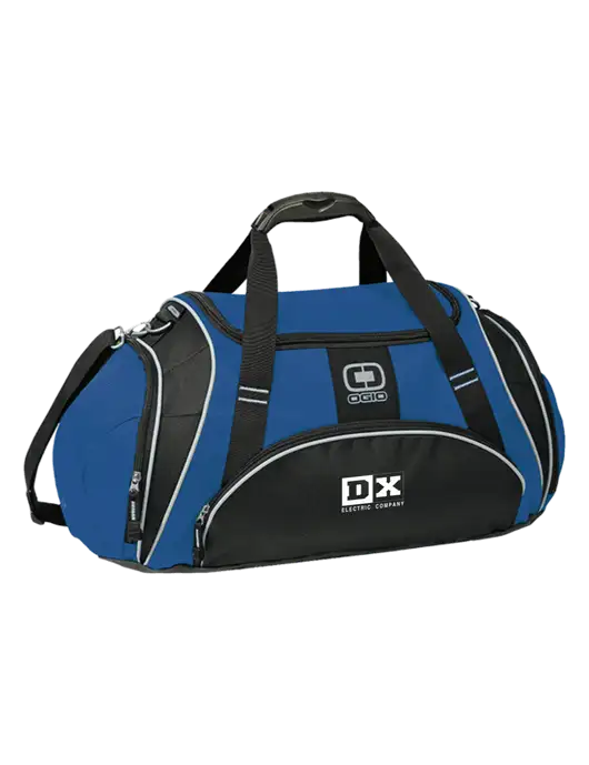 OGIO Royal Crunch Duffel
 w/DX Logo