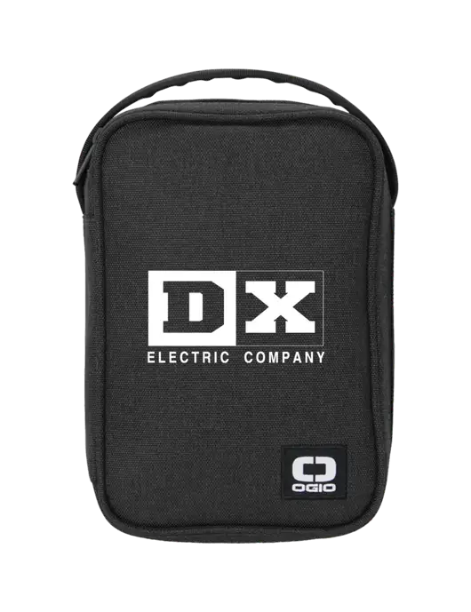 OGIO Black Vault Travel Organizer w/DX Logo