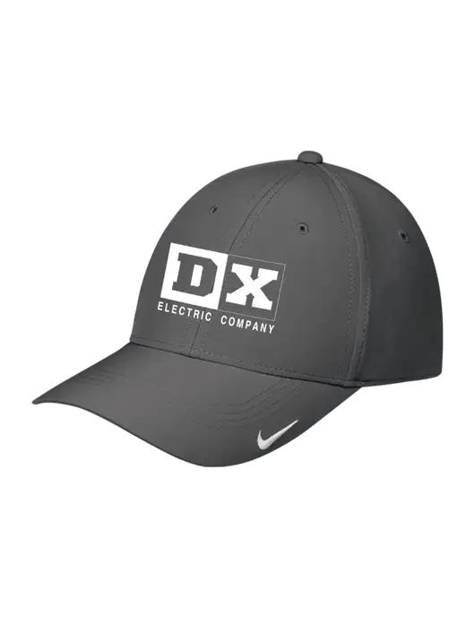 Nike Dark Grey Dri-FIT Legacy Cap w/DX Logo