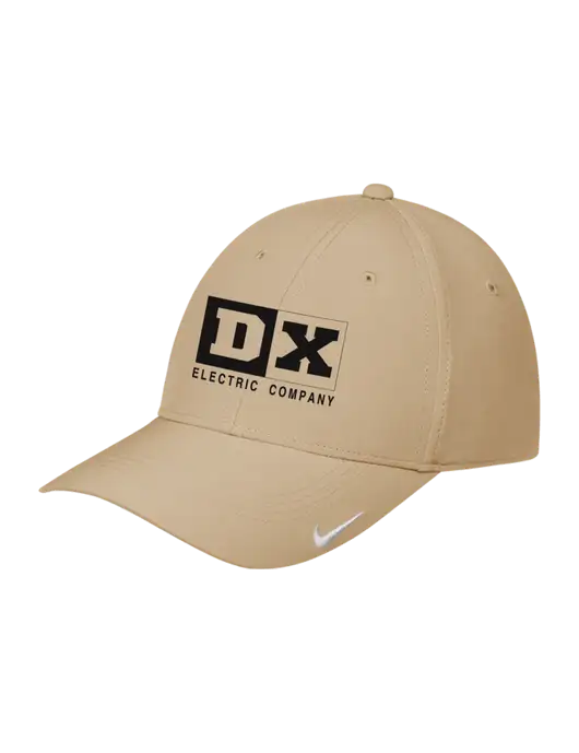 Nike Tan Dri-FIT Legacy Cap w/DX Logo