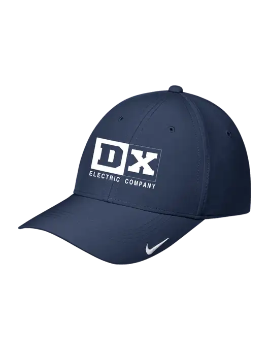 Nike Navy Dri-FIT Legacy Cap w/DX Logo