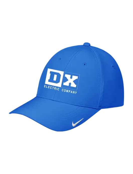 Nike Royal Dri-FIT Legacy Cap w/DX Logo