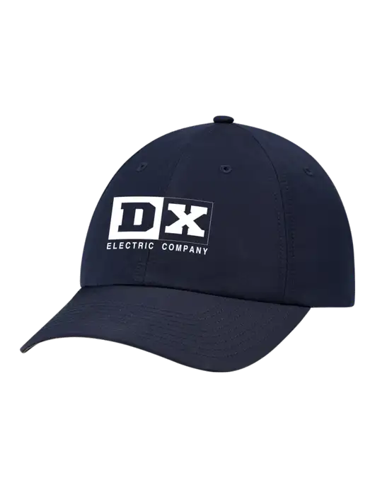 Richardson Relaxed Performance Lite Navy Cap w/DX Logo