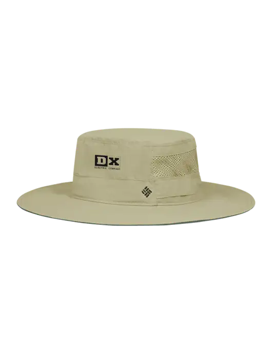 Columbia Tan Bora Bora Booney  Hat w/DX Logo