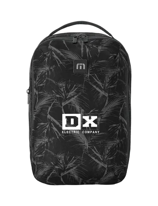 TravisMathew Paradise Approach Storage Cube w/DX Logo