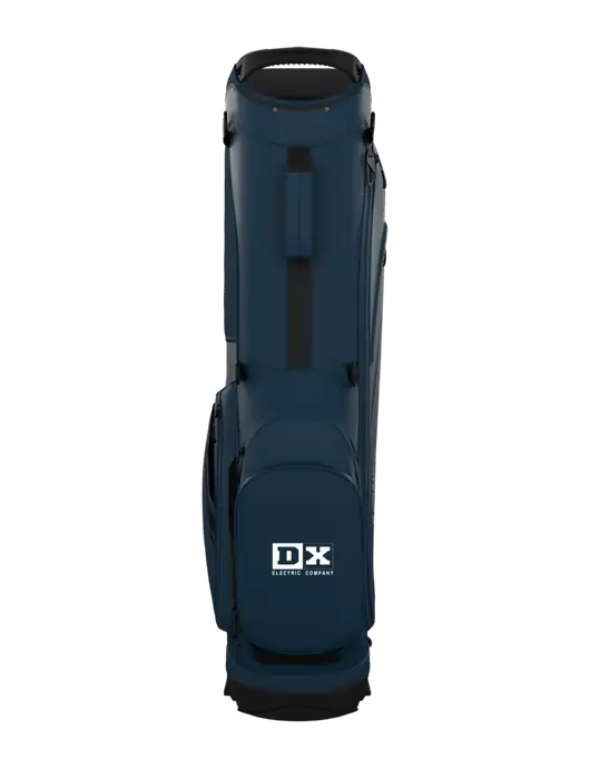 Callaway Chase Navy Stand Golf Bag w/DX Logo